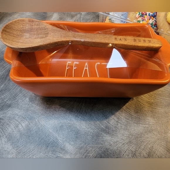 Rae Dunn Mini Loaf Pan - Picture 2 of 5